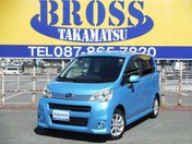 スバル ステラ　カスタム Ｒ　リミテッド