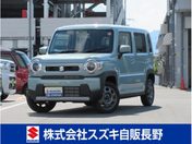 スズキ ハスラー ＨＹＢＲＩＤ　Ｇターボ　３型
