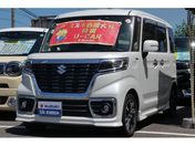 スズキ スペーシア　カスタム カスタム　ＨＹＢＲＩＤ　ＸＳ　ＭＫ５３Ｓ