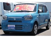 スズキ アルト ＨＹＢＲＩＤ　Ｓ　前後衝突被害軽減Ｂ　デ