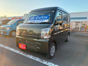 スズキ エブリイバン　４ＷＤ ＰＣ　６型