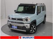 スズキ ハスラー Ｊスタイルターボ　ナビ・ＥＴＣ・全方位カ