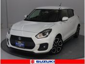 スズキ スイフト スポーツ　２型　車検整備渡し　ＢＴナビ・