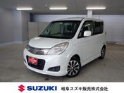 スズキ ソリオ Ｘ　ＭＡ１５Ｓ　３型　後席左電スラ　ＥＴ