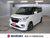 スズキ ソリオ　バンディット バンディット　ＨＹＢＲＩＤ　ＭＶ　２型　