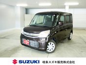スズキ スペーシア Ｇリミテッド　２型ＤＣブレーキＳ全方位カ