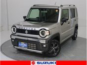 スズキ ハスラー タフワイルドターボ　３型　ナビ・全方位カ