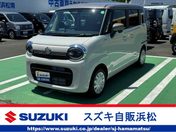 スズキ ワゴンＲ　スマイル ＨＹＢＲＩＤ　Ｓ　３型　全方位モニターナ