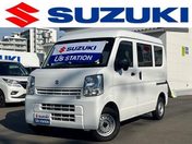スズキ エブリイバン ＰＡ　５型