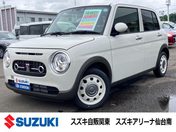 スズキ アルト　ラパン　ＬＣ　４ＷＤ ＬＣ　Ｘ　５型　「半期総括」　４ＷＤ　Ｌ