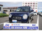 スズキ アルト　ラパン　ＬＣ　４ＷＤ ＬＣ　Ｌ　５型　４ＷＤ　ＣＶＴ