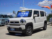 スズキ ハスラー　４ＷＤ ＨＹＢＲＩＤ　Ｇ　３型　　４ＷＤ　ＬＥＤ