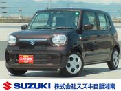スズキ アルト ＨＹＢＲＩＤ　Ｓ　バックアイカメラ付ディ
