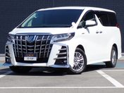 トヨタ アルファード　ハイブリッド　４ＷＤ ＳＲ　Ｃパッケージ