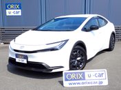 トヨタ プリウス Ｘ