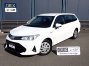 トヨタ カローラフィールダー　ハイブリッド ＥＸ