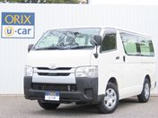 トヨタ ハイエースバン　１．２５ｔ　２ＷＤ ＤＸ　ロング