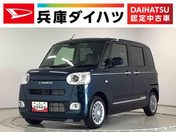 ダイハツ ムーヴ　キャンバス セオリーＧ　９インチディスプレイオーディ