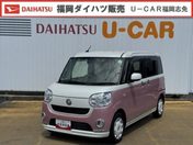 ダイハツ ムーヴ　キャンバス Ｘメイクアップリミテッド　ＳＡ３
