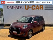 ダイハツ ブーン シルク　Ｇパッケージ　ＳＡ３