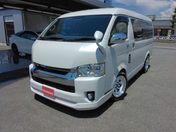 トヨタ ハイエースワゴン ワイド　ＧＬ　ロング　ミドルルーフ