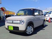 スズキ アルト　ラパン Ｓ
