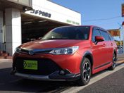 トヨタ カローラフィールダー　ハイブリッド ハイブリッドＧエアロツアラー