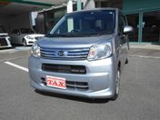 ダイハツ ムーヴ ６６０　Ｌ　ＳＡＩＩＩ　　ブライトシルバ