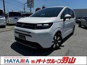 ホンダ ミセッテイ １．５　ｅ：ＨＥＶ　エアー　ＥＸ　両側パ