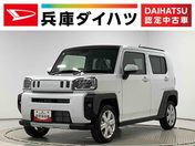ダイハツ タフト Ｇターボ　クロムベンチャー　ＡＣＣ　前後