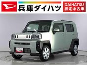 ダイハツ タフト Ｇターボ　クロムベンチャー