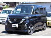 日産 ルークス ハイウェイスターＧ　ターボ