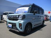スズキ スペーシア　ギア ギア　ＨＹＢＲＩＤ　ＸＺ