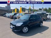 スズキ スイフト　４ＷＤ ＸＧ　３型　４ＷＤ　衝突被害軽減システム