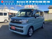 スズキ スペーシア ＨＹＢＲＩＤ　Ｇ　８インチナビ　マット　