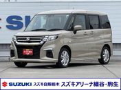 スズキ ソリオ ＨＹＢＲＩＤ　ＭＸ　２型　衝突被害軽減Ｂ