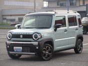 スズキ ハスラー タフワイルド　３型　スズキセーフティサポ
