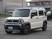 スズキ ハスラー タフワイルド　３型　スズキセーフティサポ