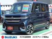 スズキ スペーシア　カスタム ＨＹＢＲＩＤ　ＸＳターボ　【半期総括】　
