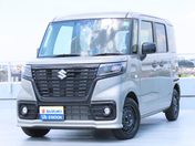 スズキ スペーシア　ベース ＧＦ　２型／試乗・展示車・衝突被害軽減ブ