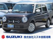 スズキ アルト　ラパン　ＬＣ ＬＣ　Ｘ　オーディオレス　ＬＥＤヘッドラ