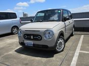 スズキ アルト　ラパン　ＬＣ ＬＣ　Ｘ　５型　全方位カメラ