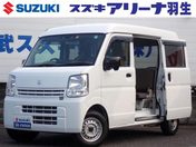 スズキ エブリイバン ＰＣ　３型