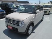 スズキ アルト　ラパン Ｘ　５型　両席シートヒーター☆ＬＥＤヘッ