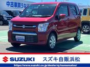 スズキ ワゴンＲ ＦＸ　４型　衝突被害軽減ブレーキ　ＣＤス
