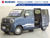 スズキ ワゴンＲ　スマイル ＨＹＢＲＩＤ　Ｘ　３型　２ＷＤ　インパネ