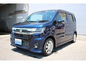 スズキ ワゴンＲ　カスタムＺ カスタムＺ　ＨＹＢＲＩＤ　ＺＸ　３型　ス