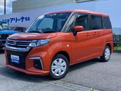 スズキ ソリオ Ｇ　スライドドア　オートエアコン　キーレ
