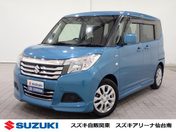 スズキ ソリオ ＨＹＢＲＩＤ　ＭＸ　２型　「半期総括」　