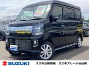スズキ エブリイワゴン　４ＷＤ ＰＺターボ　スペシャル　ハイルーフ　６型